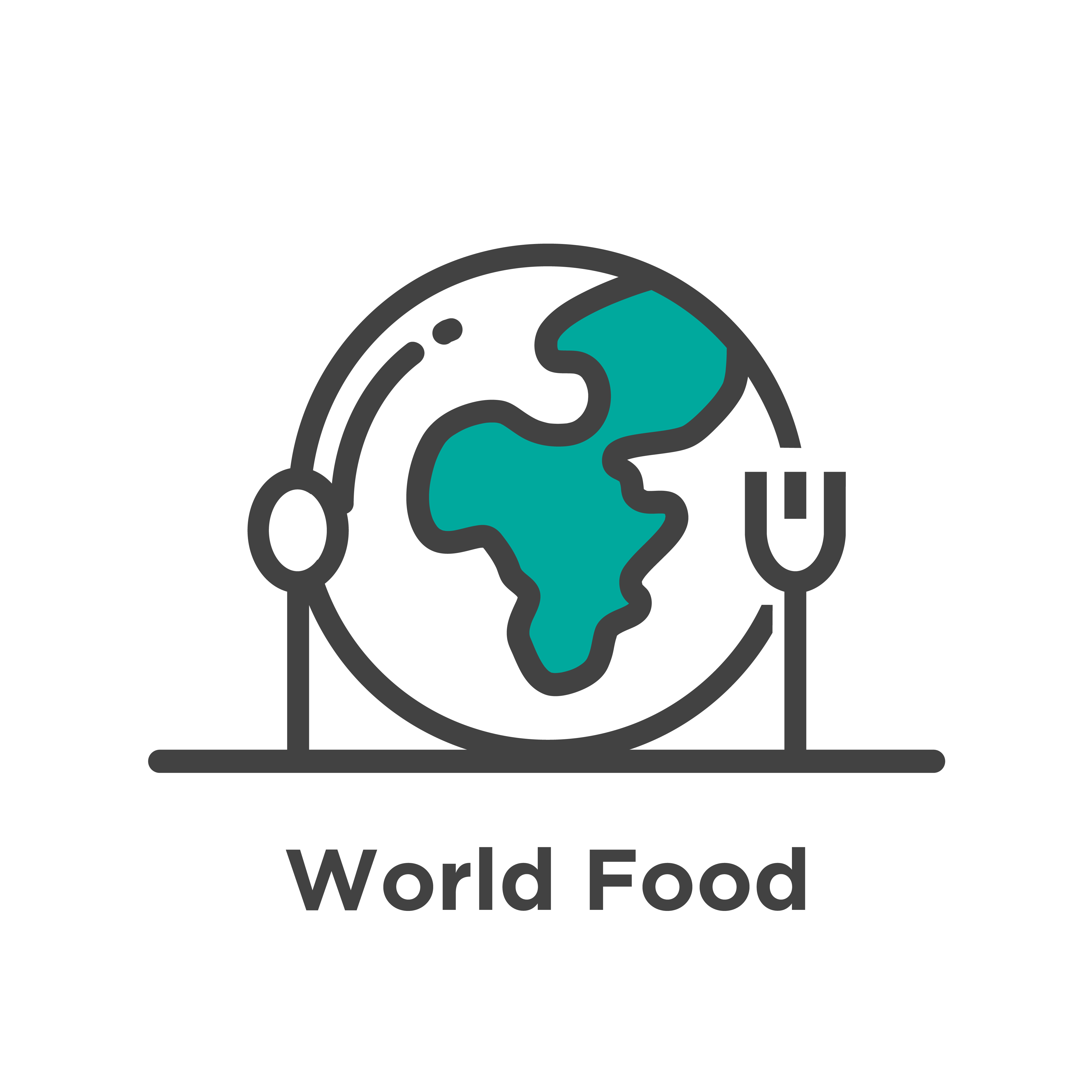 world food icon