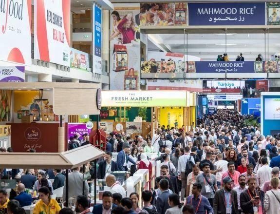 Largest-ever Gulfood 2024 drives transformation, with global food futurists to point where the industry goes next