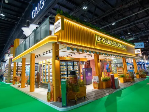 GMG’s Farm Fresh debut “Ultra Crispy” gamer snack edition at Gulfood 2025