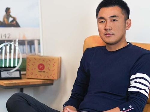 How An Accidental Entrepreneur Uncovered America's Love For Asian Food