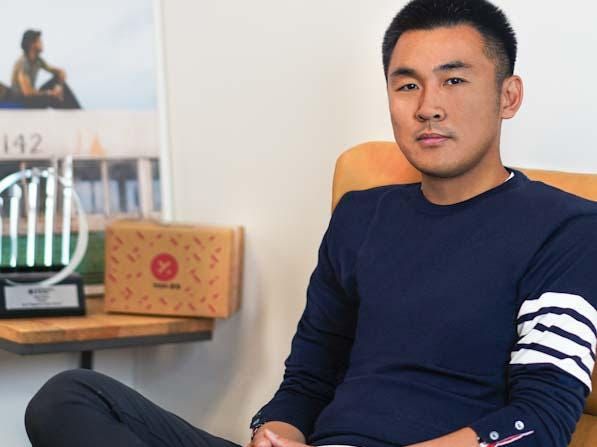 How An Accidental Entrepreneur Uncovered America's Love For Asian Food