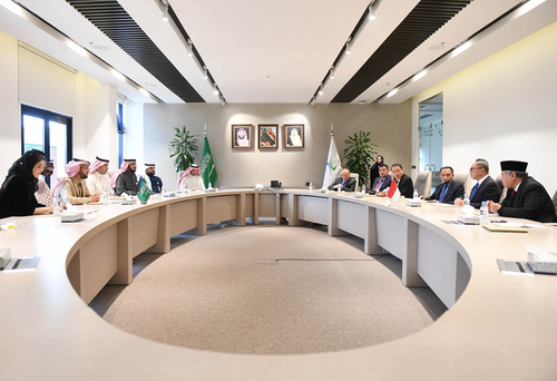 Indonesia seeks to boost food exports to Saudi Arabia