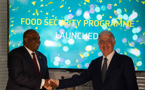 Arab-Africa Trade Bridges Program invests $1.5bn in food security initiative