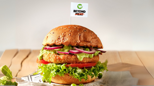 Beyond Says It’s Dropping ‘Meat’ From Its Name to Target America’s Protein Craze