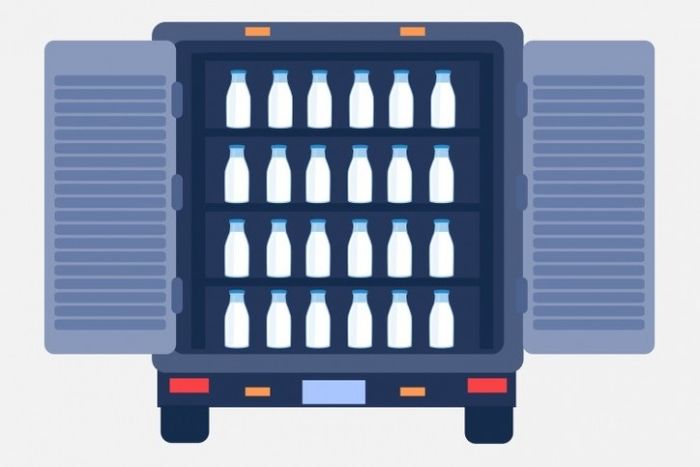 ‘More dairy is sold online today than during the pandemic’ - Euromonitor