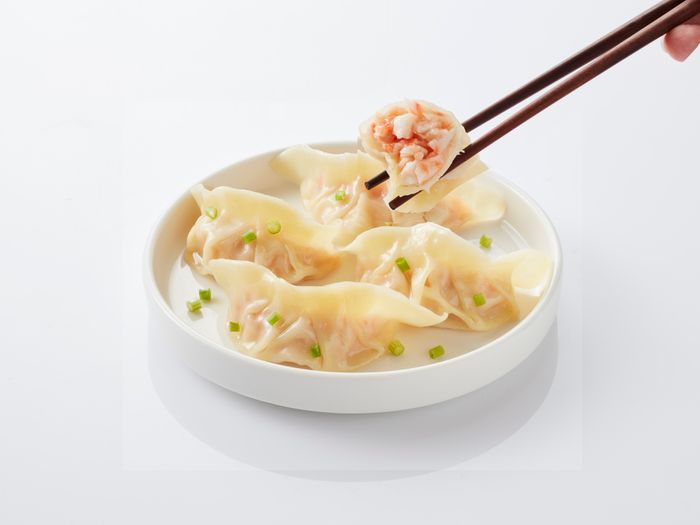 Thai Union's plant-based shrimp dumpling recognized throughout the EMEA region