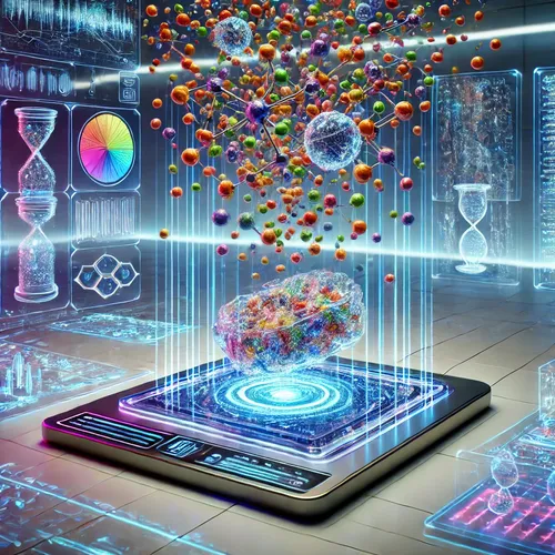 The Idea of Food ‘Teleportation’ Isn’t New—But AI Is Finally Making Distributed Digital Food Replication a Reality