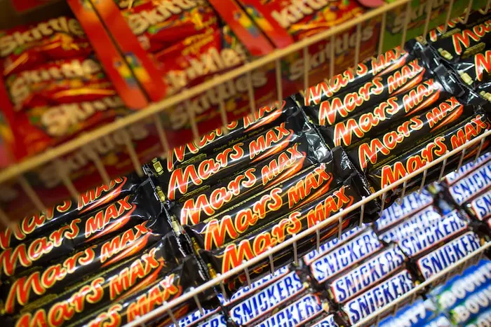 The world's biggest chocolate bar factory has a sweet secret: Heat pumps