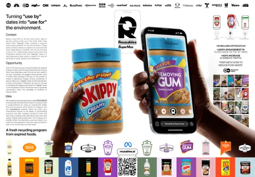 Ketchup as brass cleaner? This app shows you new ways to use expired food