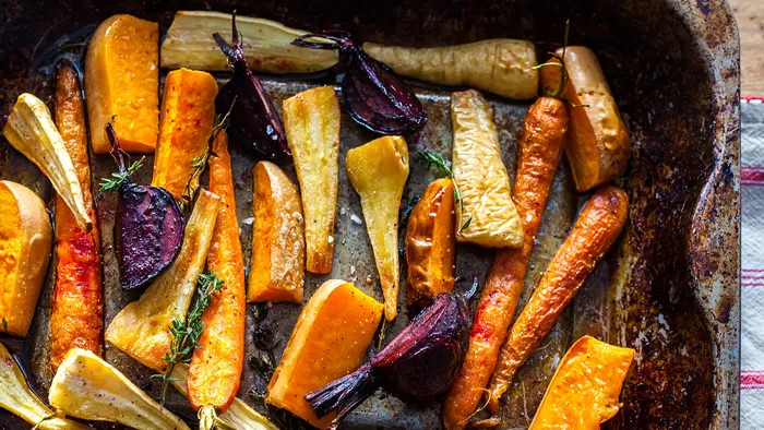 The climate benefits of veganism and vegetarianism