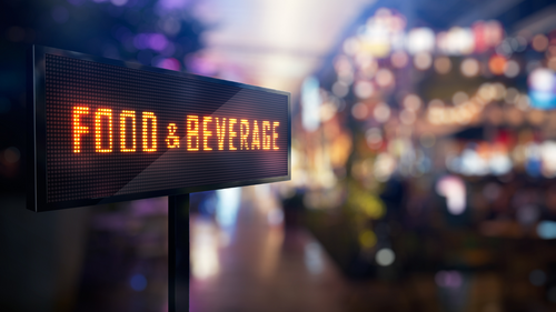 What is Shaping the Food & Beverage Sector in 2025?