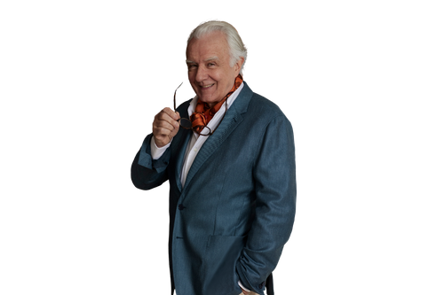 Chef Alain Ducasse