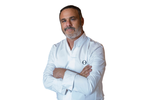 Chef Ángel León