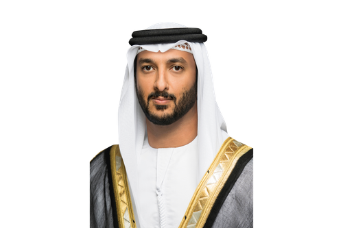 H.E. Abdulla Bin Touq Al Marri