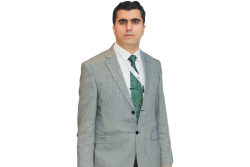 Saeed Ahmed Hama