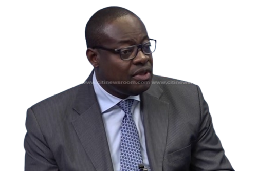 Dr. Edwini Kessie