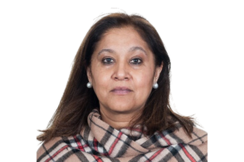 Geeta Sethi