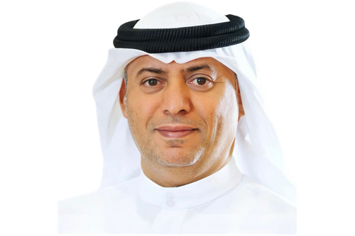 H.E. Dr. Obaid Saif Hamad Al Zaabi