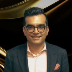 BHUSHANT GANDHI