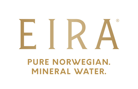 Top Table Official Water Sponsor - Eira Water