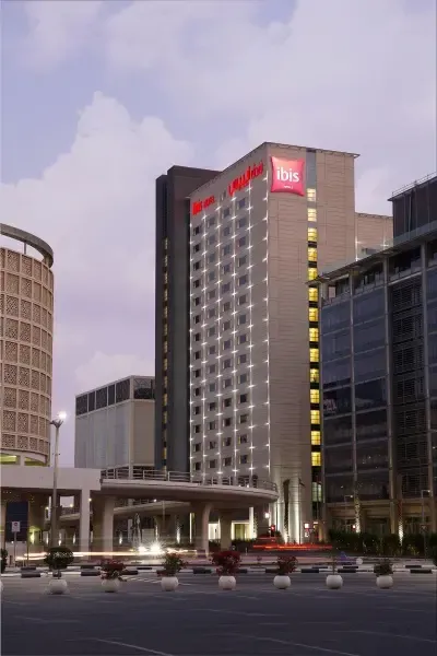ibis one central Dubai