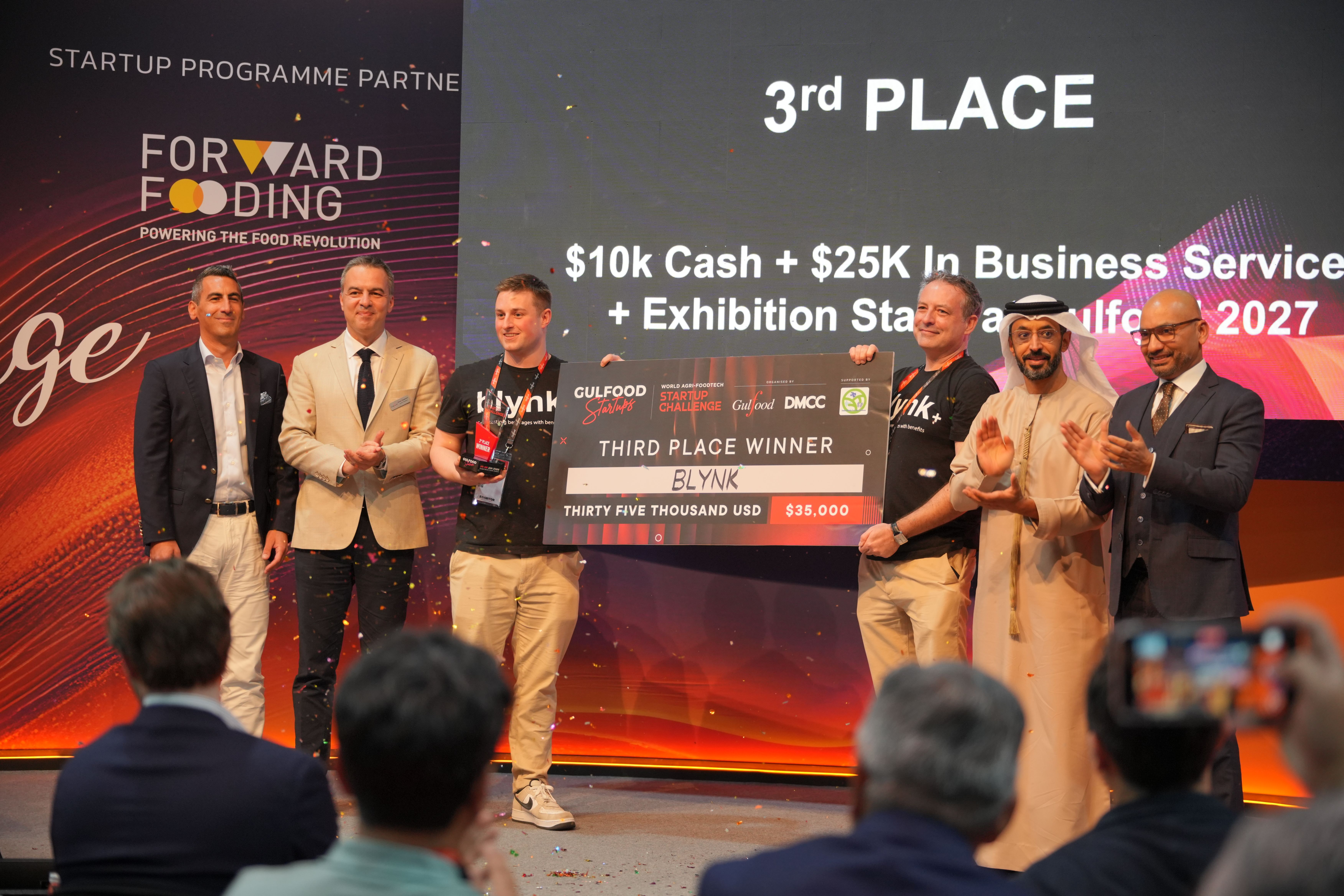 gulfood 2026 world agri foodtech startup challenge winners