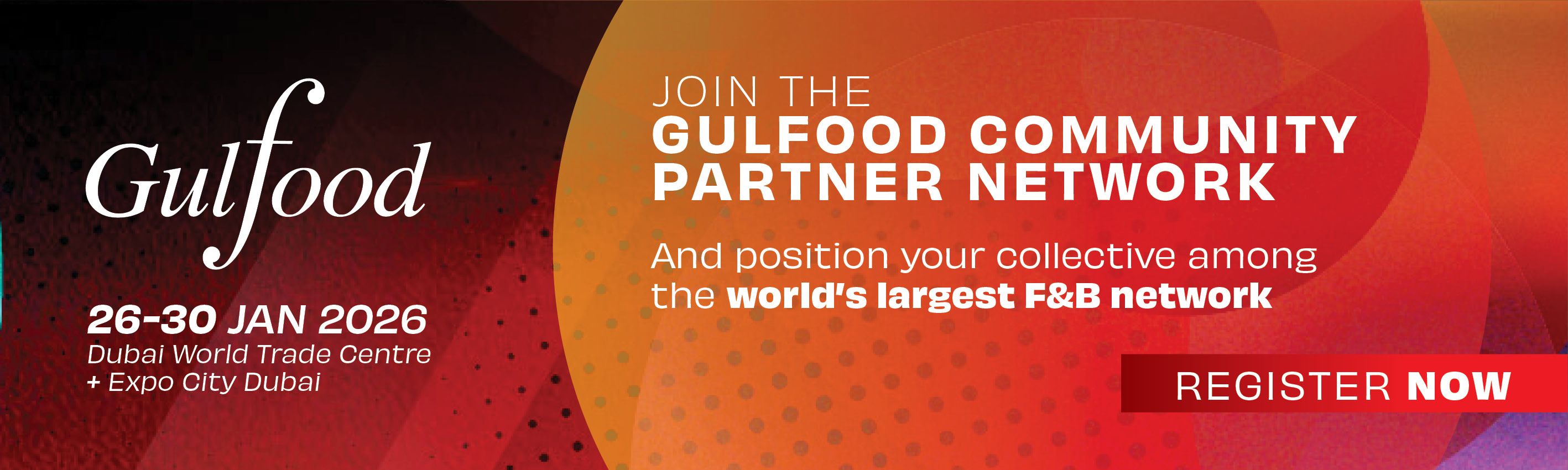 banner join gulfood partners 