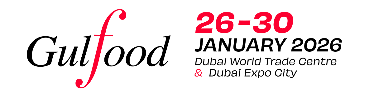 Gulfood - 26 to 30 January 2026 at Dubai World Trade Center and Dubai Expo City