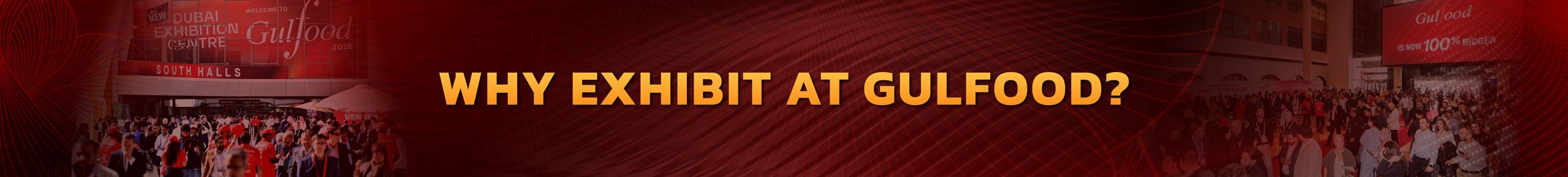 exhibit at gulfood 2027