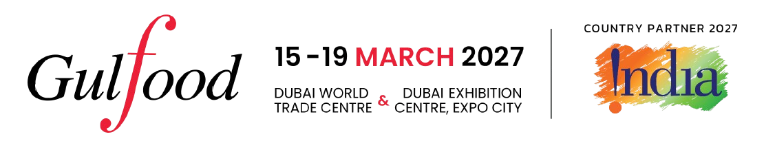 Gulfood - 15 to 19 March 2027 at Dubai World Trade Center and Dubai Expo City