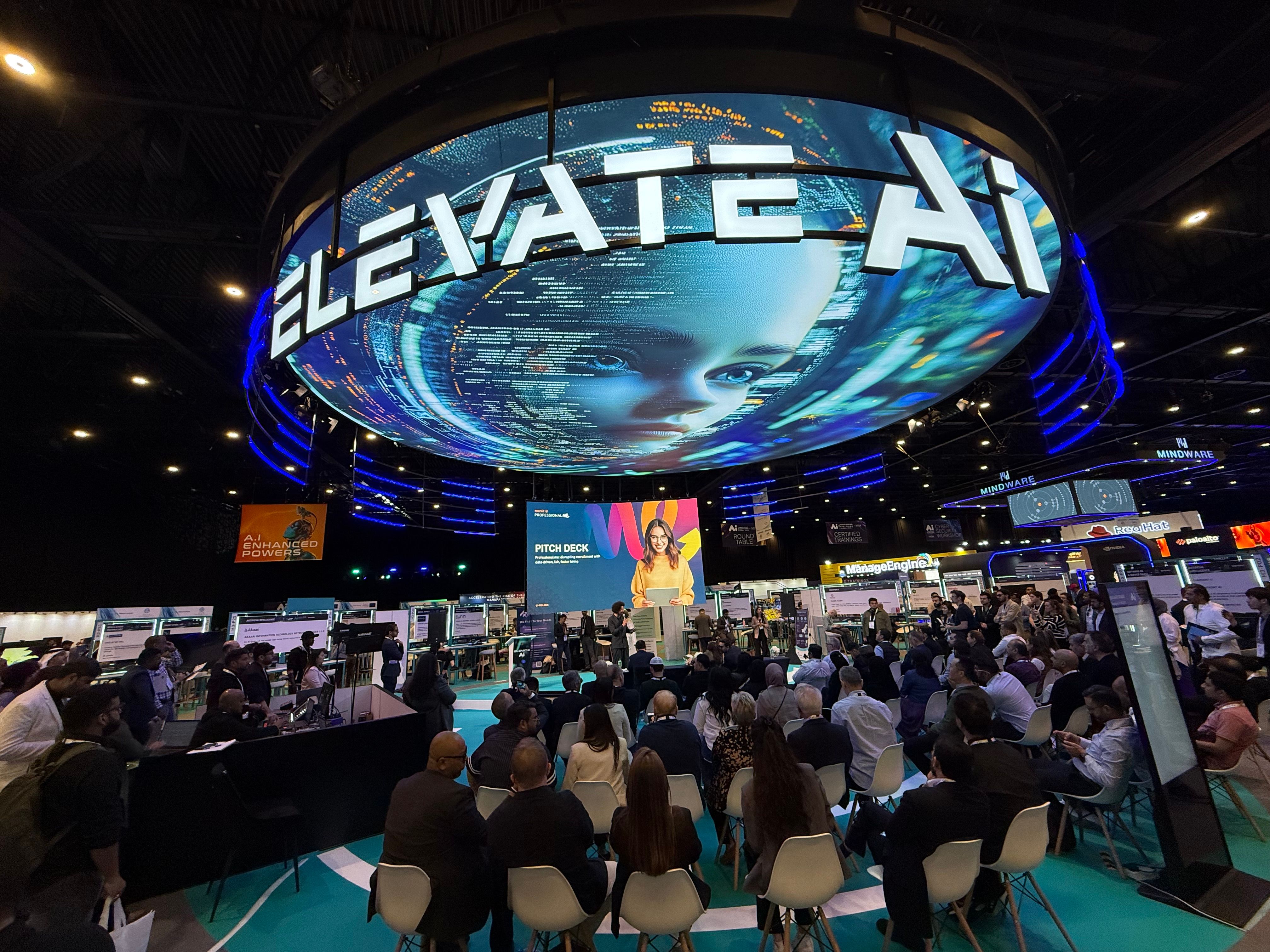 startup pitch competition