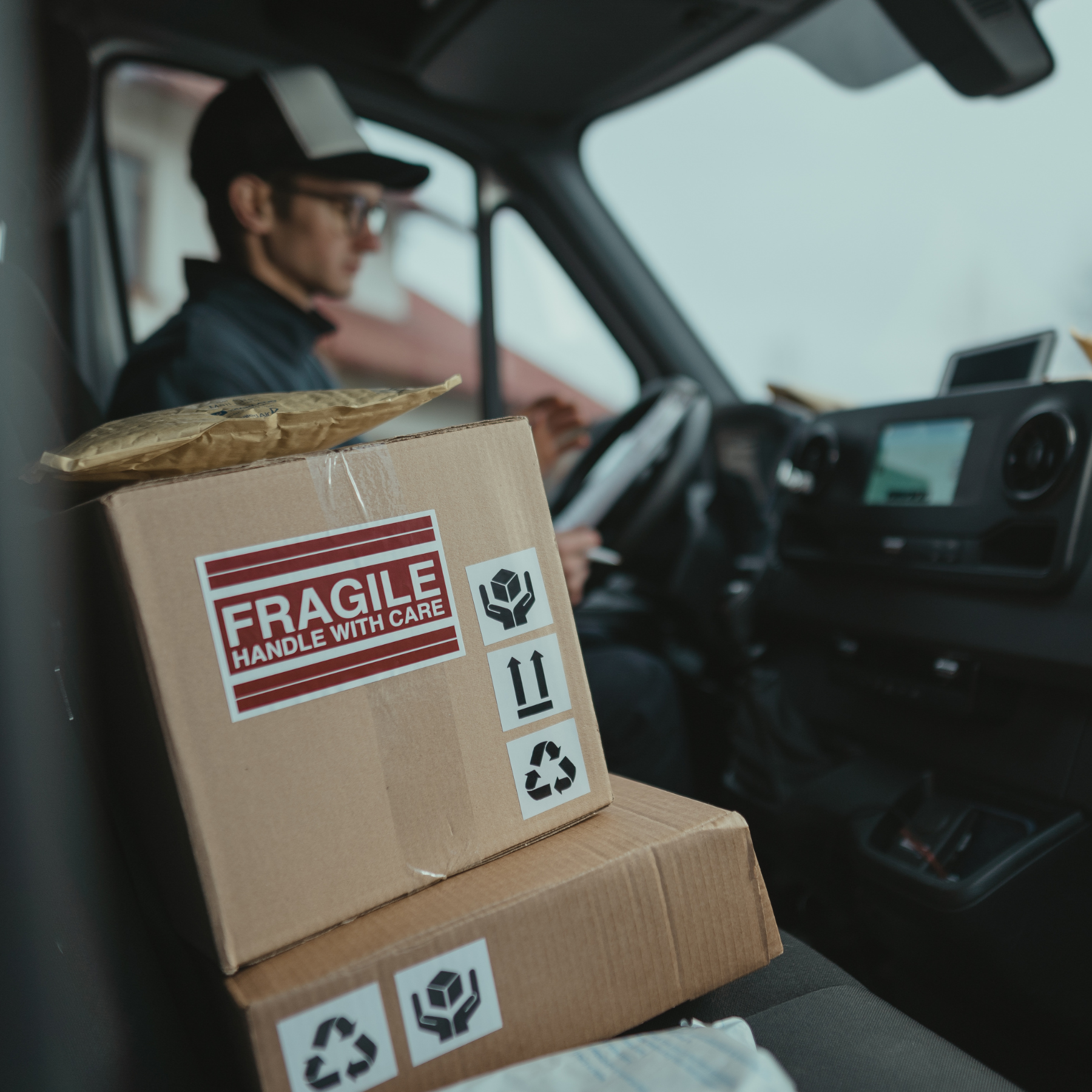 LAST-MILE, RETAIL & FREIGHT LOGISTIC