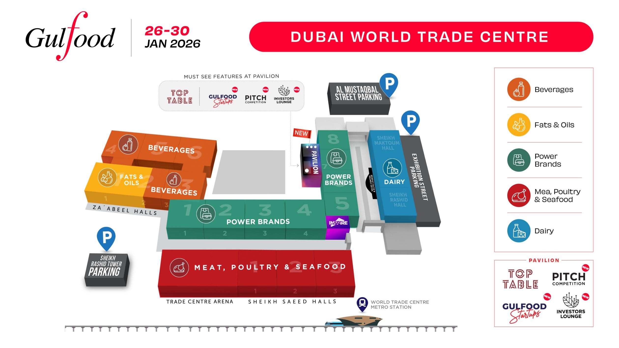 Dubai World Trade Centre