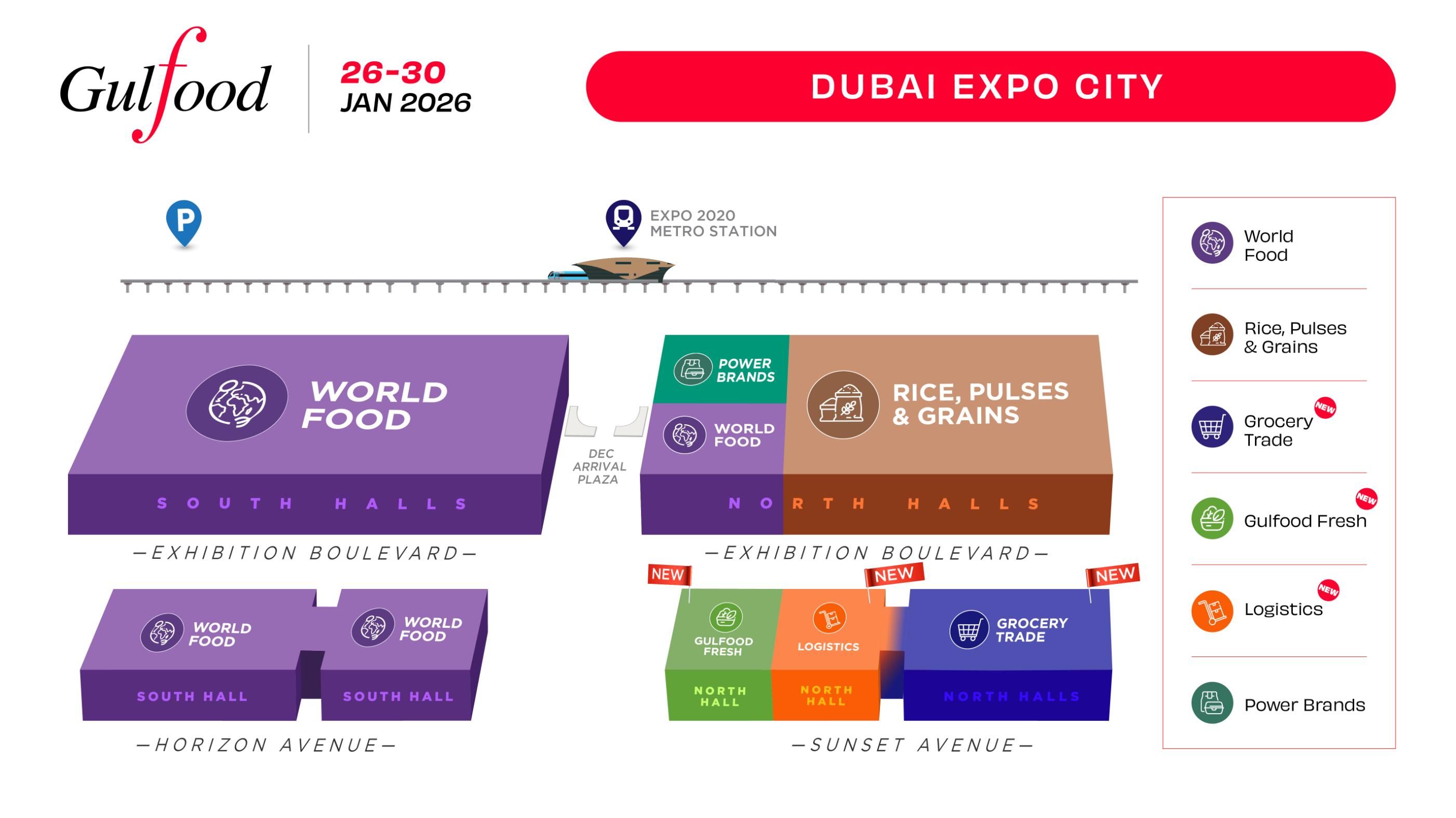 dubai expo city