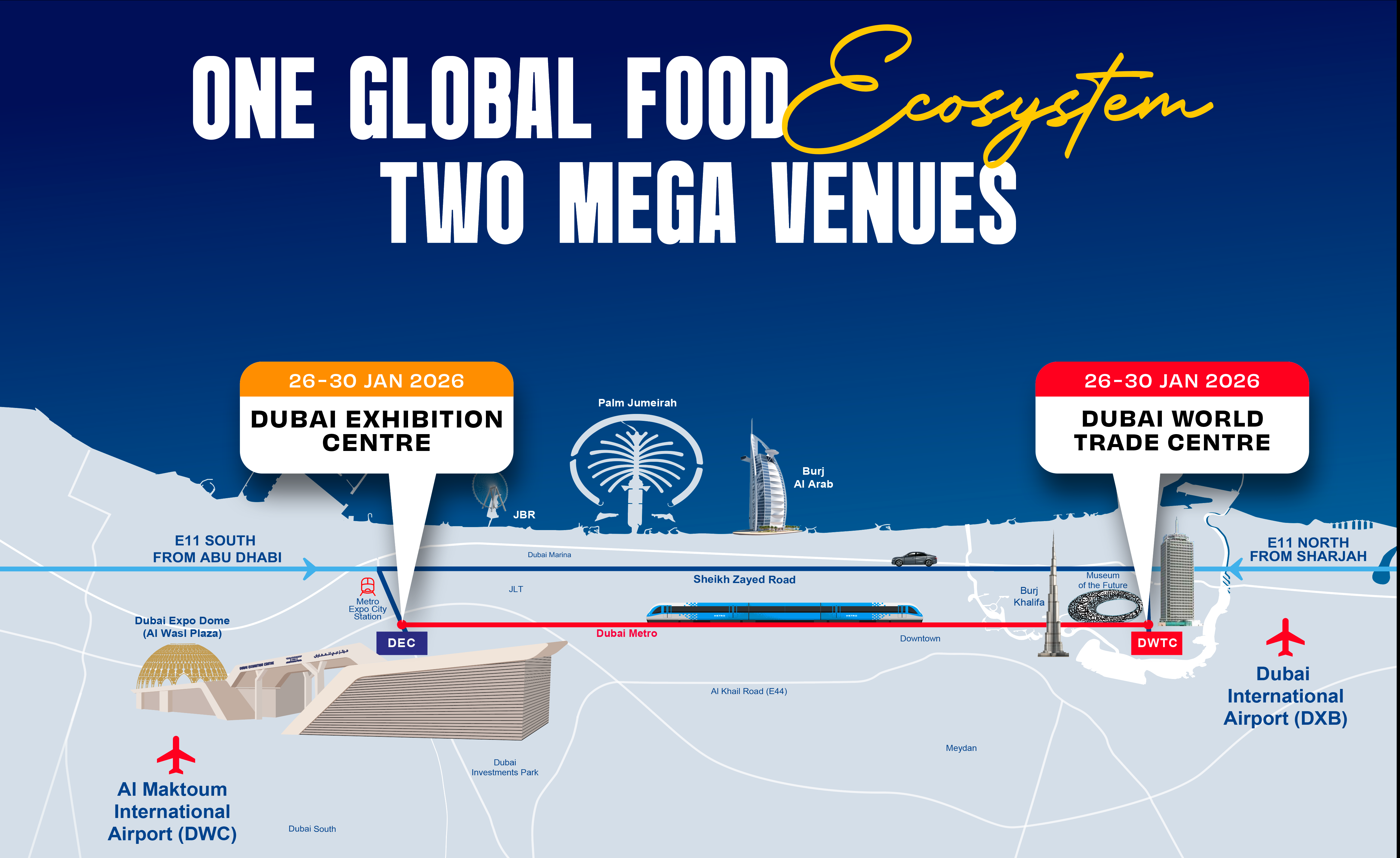 Gulfood 2026