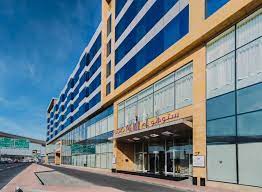 STUDIO M ARABIAN PLAZA