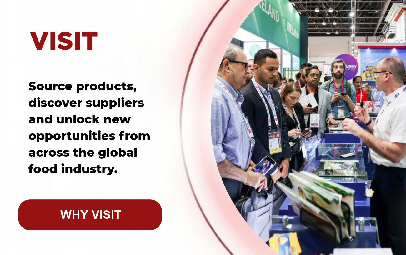 Gulfood 2027