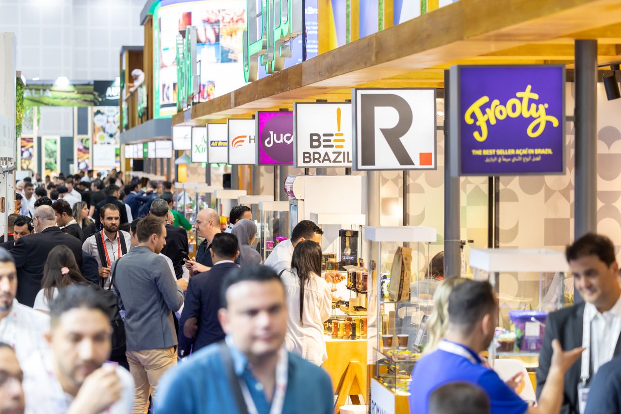 Why Visit Gulfood 2026