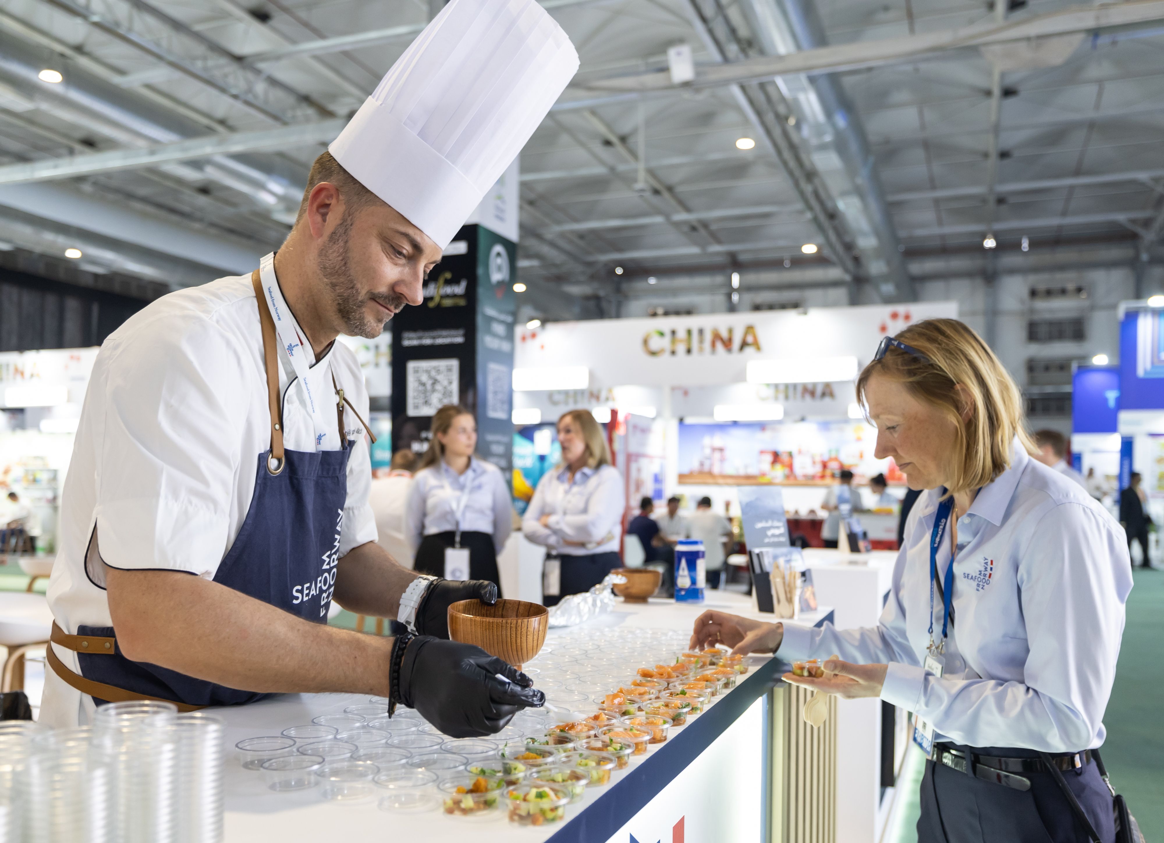 Experience Food Innovation Live
