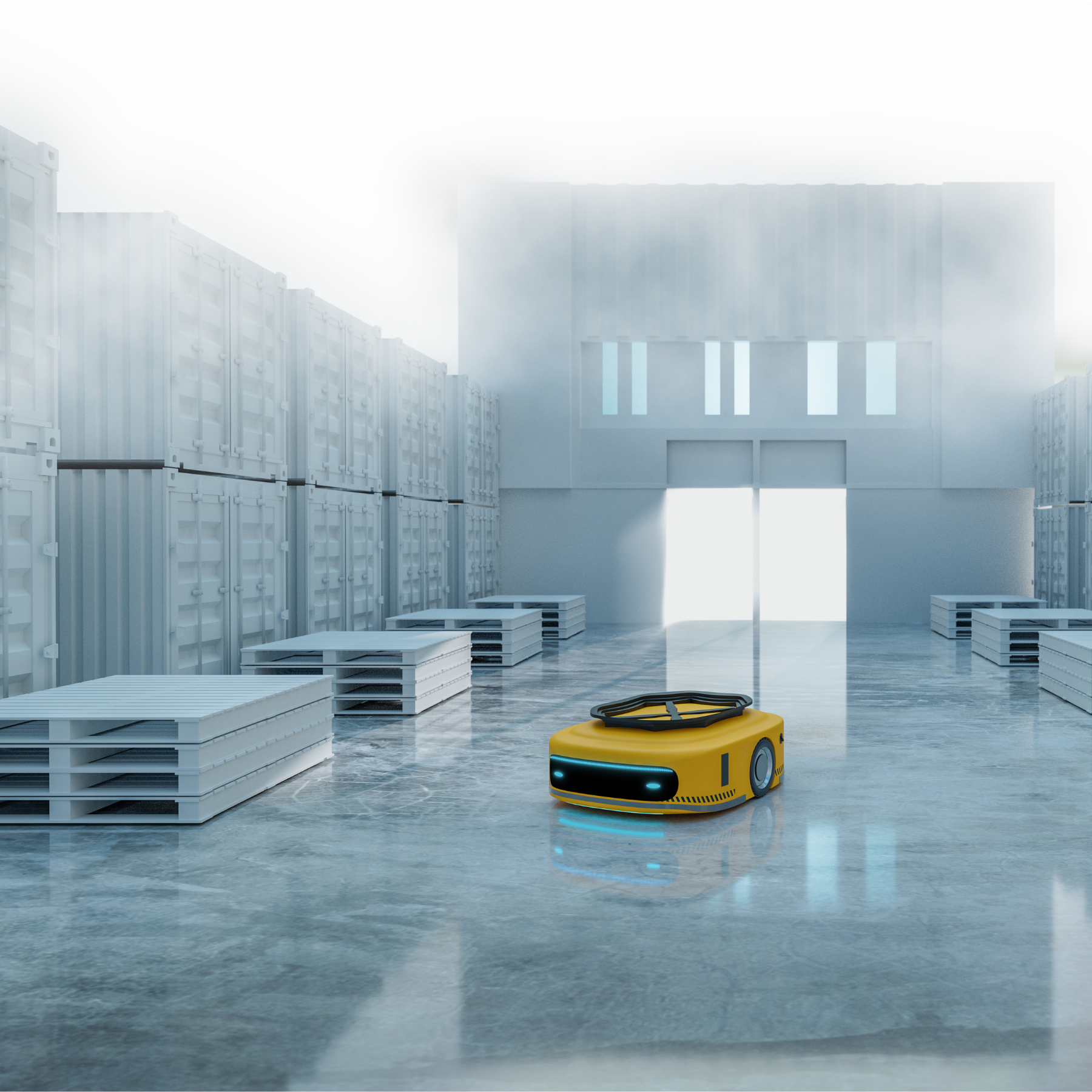 COLD CHAIN & TEMPERATURE-CONTROLLED LOGISTIC