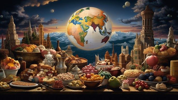 WORLD FOOD