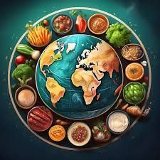 WORLD FOOD