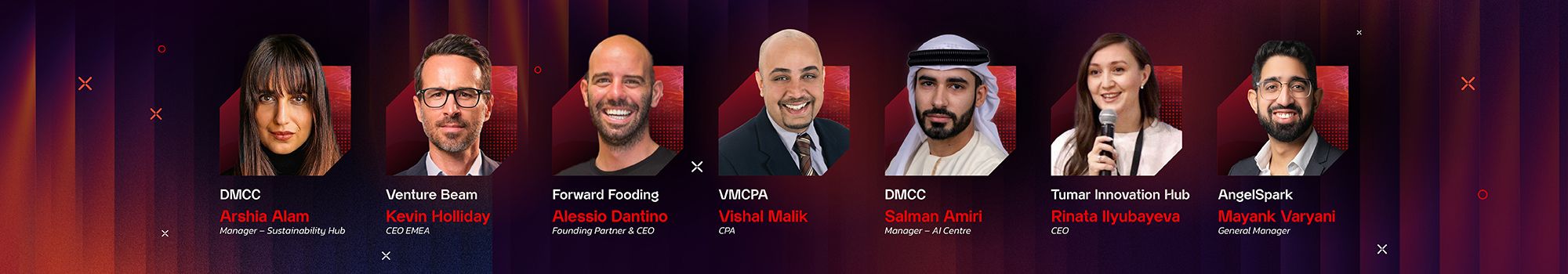 Preliminary Rounds Jury Panel