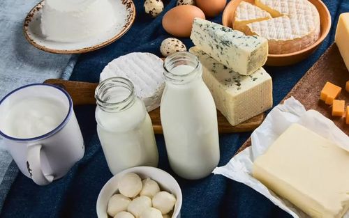 Dairy Products to Lead Global Consumption Growth