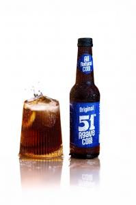 51* Cola Debuts: Merging Pepsi Max Legacy with Agave Innovation at