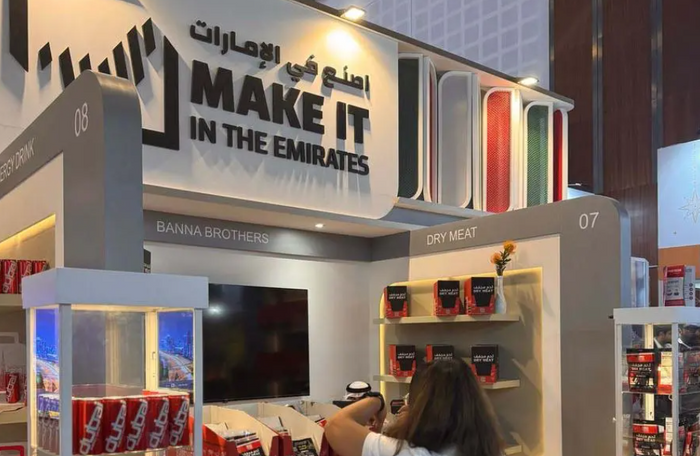 Khalifa Fund for Enterprise Development sponsors 10 national projects in food and beverage sector at Gulfood 2025