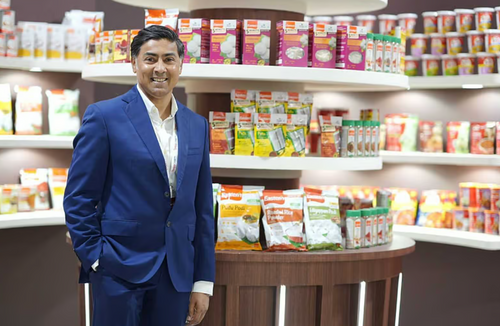 Orkla India unveils innovative Quick Kerala Breakfast Range at Gulfood 2025