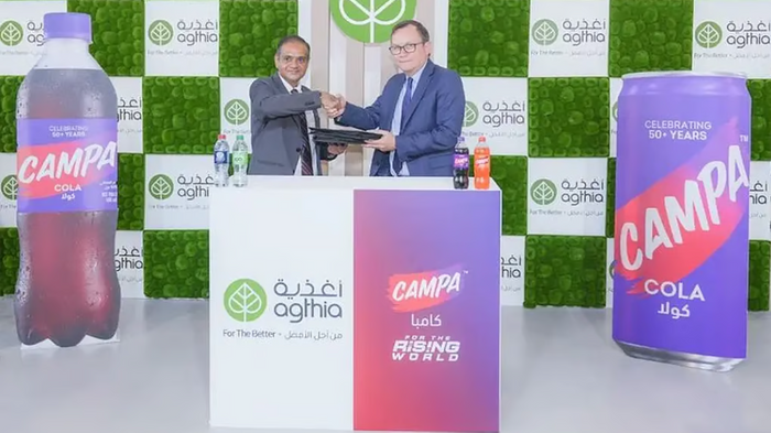 Reliance Consumer Products launches Campa in UAE at Gulfood 2025