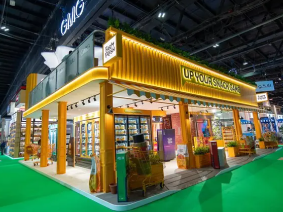 GMG’s Farm Fresh debut “Ultra Crispy” gamer snack edition at Gulfood 2025