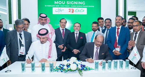 LuLu signs 9 key MoUs at Gulfood 2025; Saudi’s iconic Milaf Cola to launch in GCC and India LuLu stores soon
